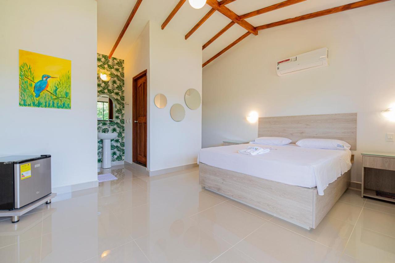 Hotel Villa Camila La Pintada Esterno foto