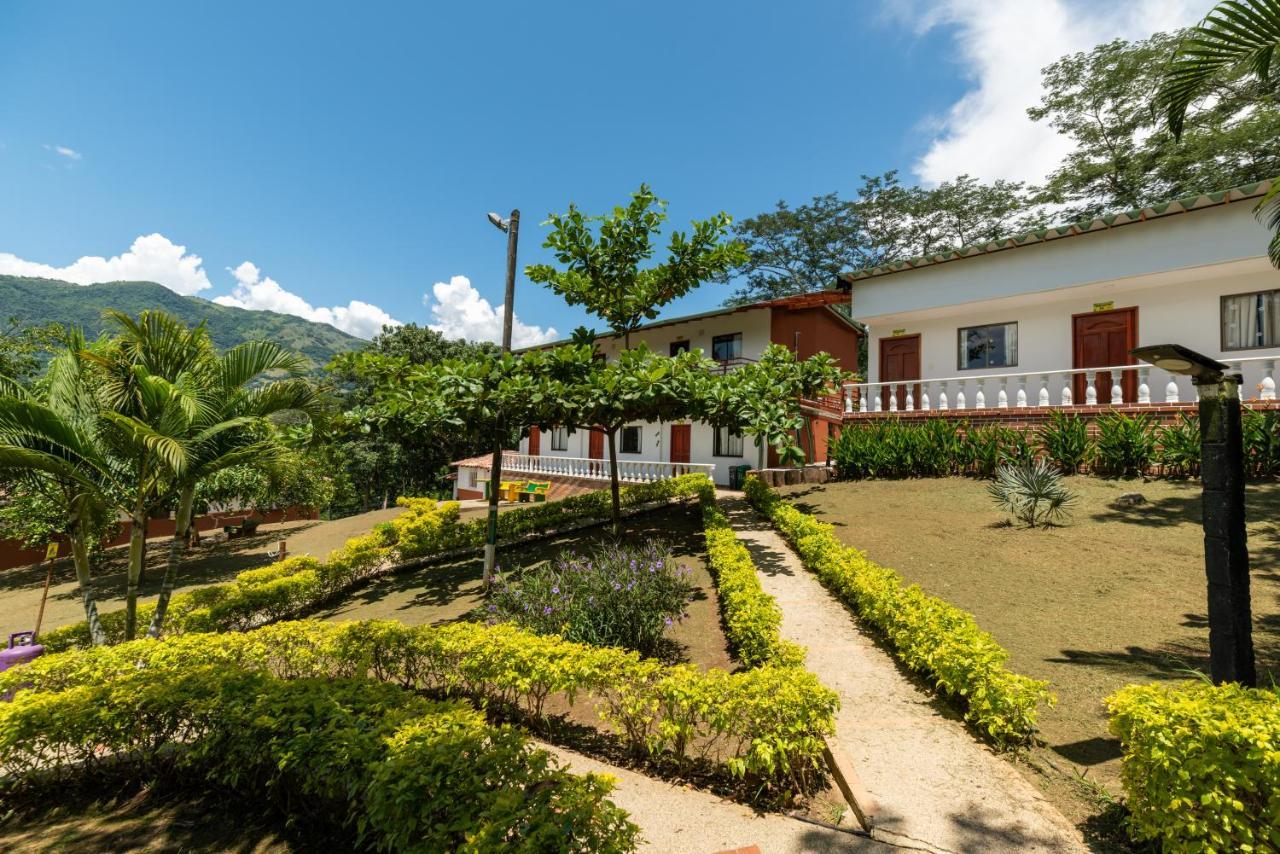 Hotel Villa Camila La Pintada Esterno foto