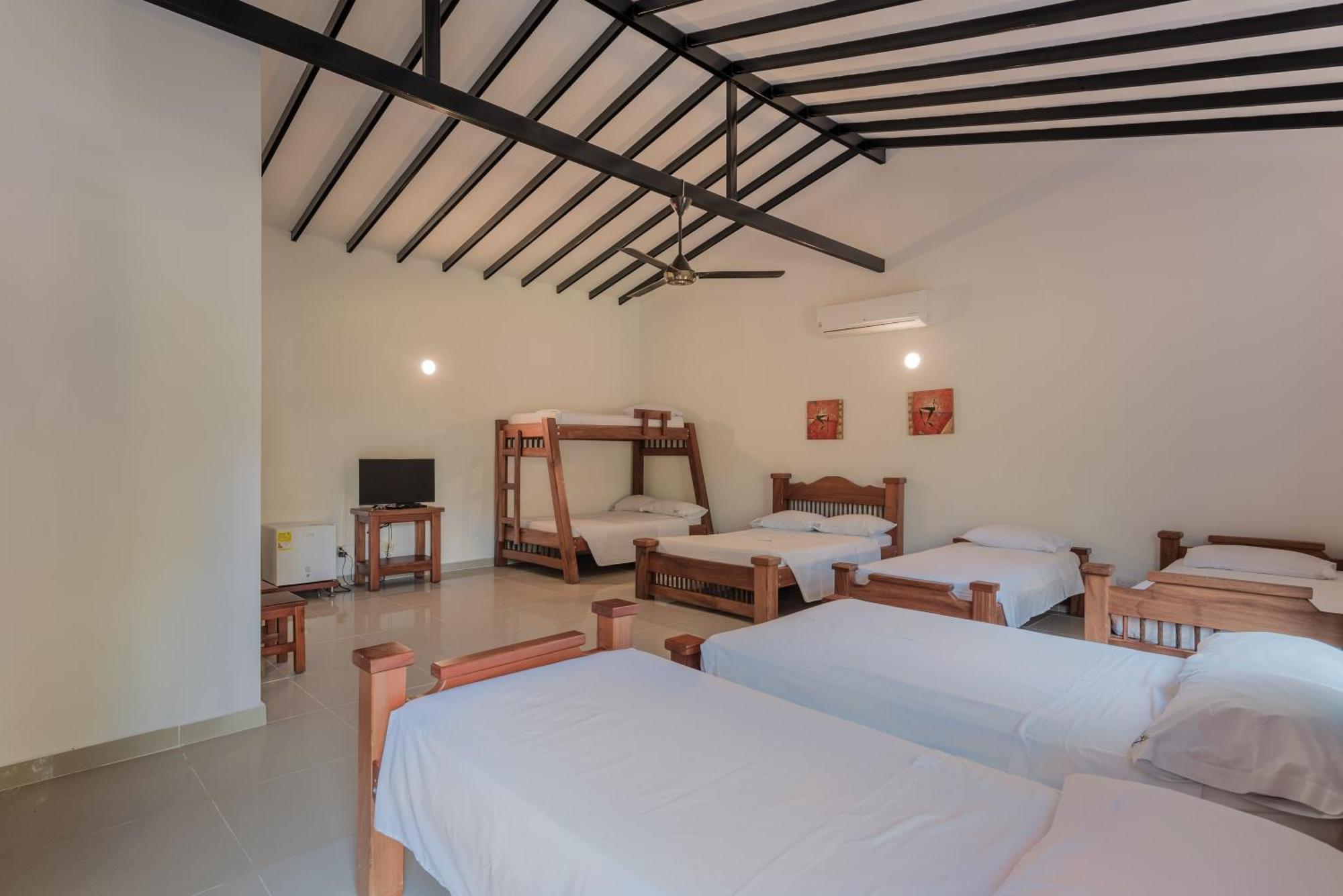Hotel Villa Camila La Pintada Esterno foto