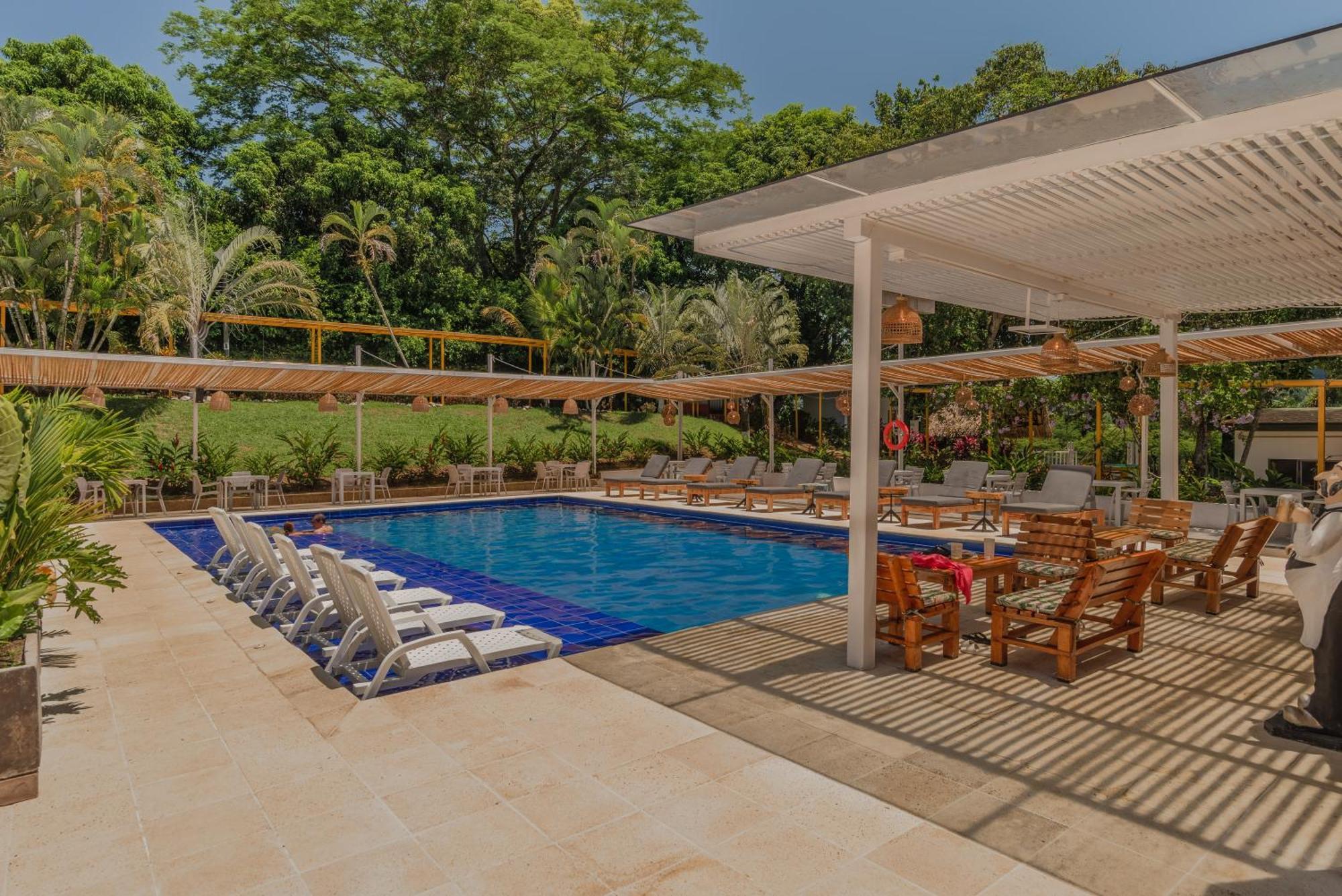 Hotel Villa Camila La Pintada Esterno foto