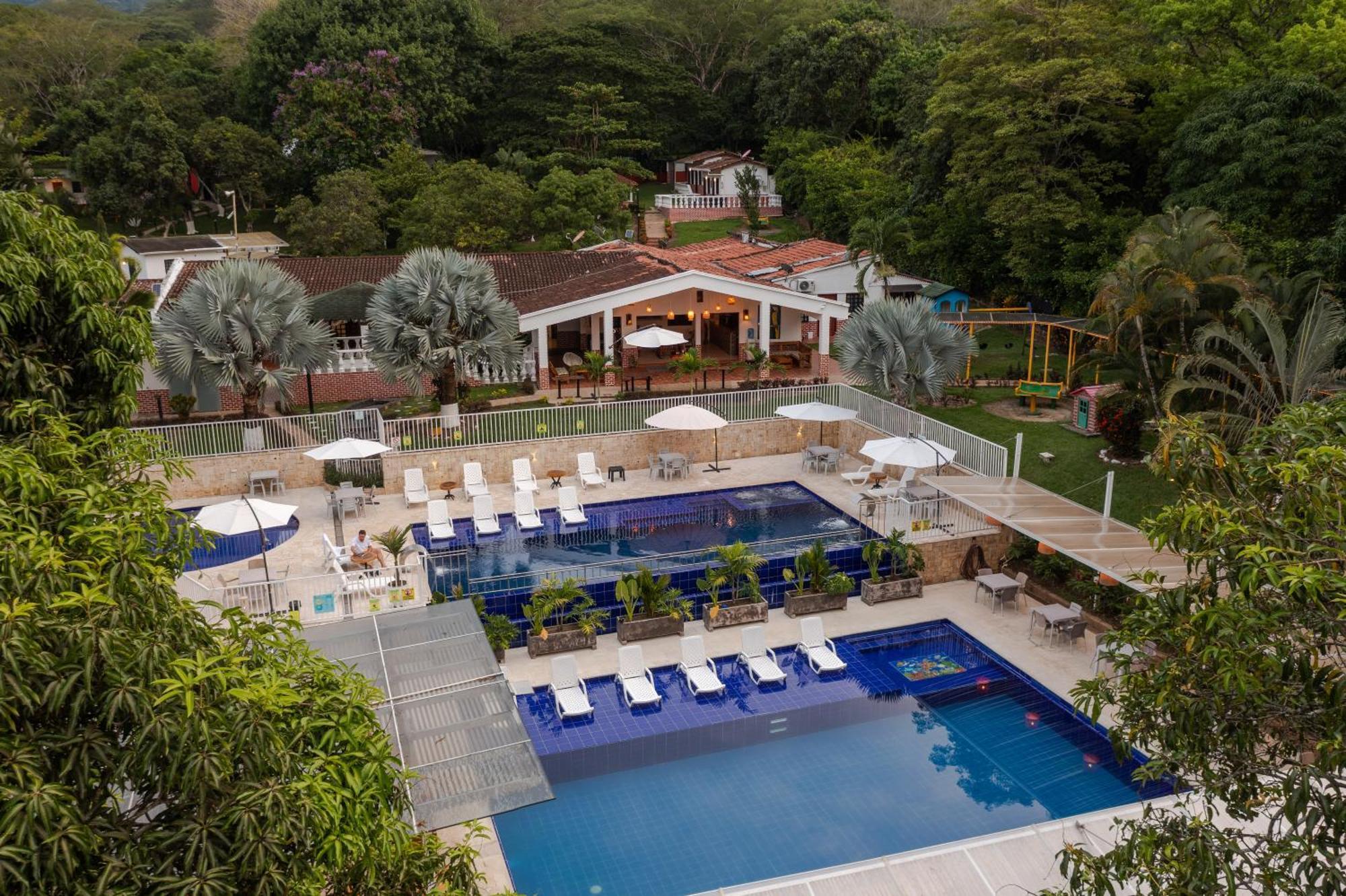 Hotel Villa Camila La Pintada Esterno foto