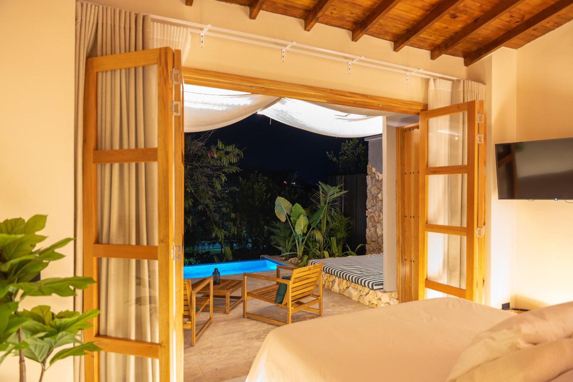 Hotel Villa Camila La Pintada Esterno foto