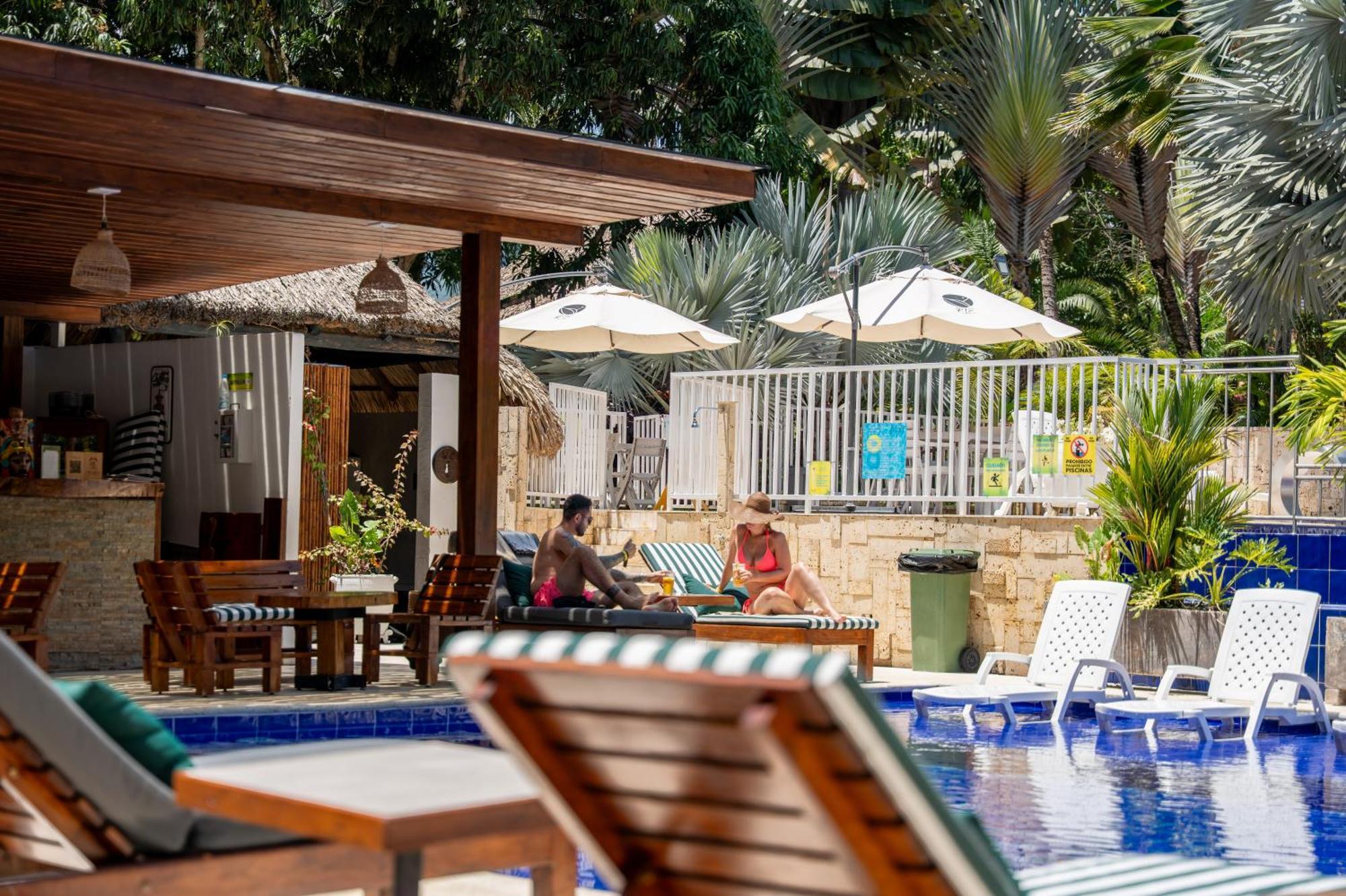 Hotel Villa Camila La Pintada Esterno foto