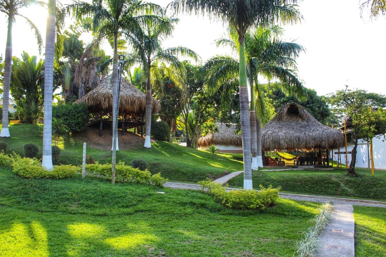 Hotel Villa Camila La Pintada Esterno foto