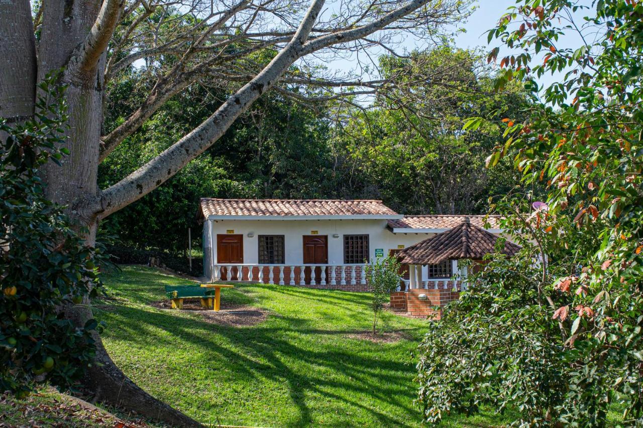 Hotel Villa Camila La Pintada Esterno foto