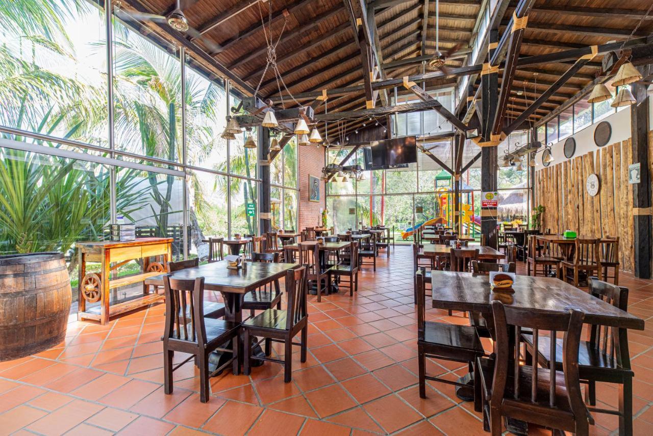Hotel Villa Camila La Pintada Esterno foto
