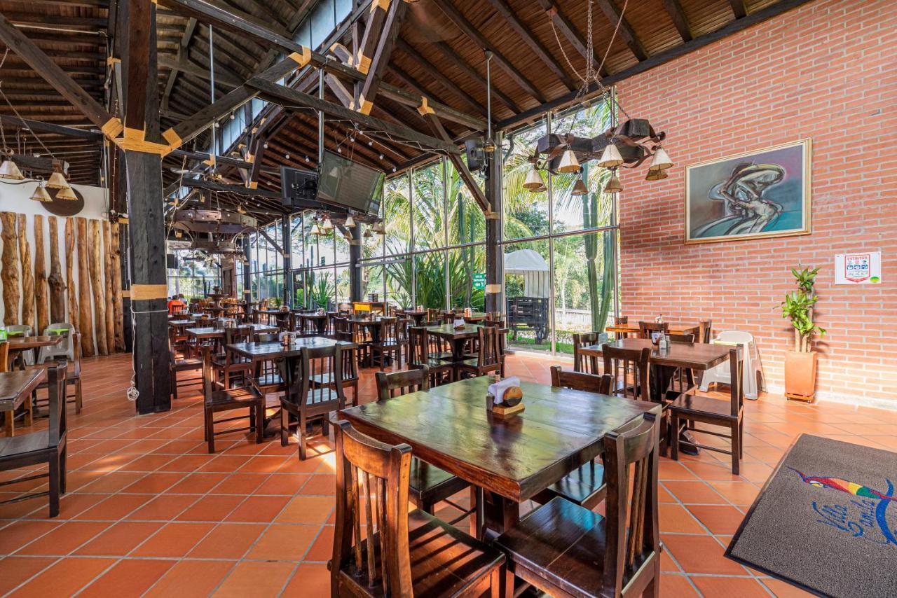 Hotel Villa Camila La Pintada Esterno foto