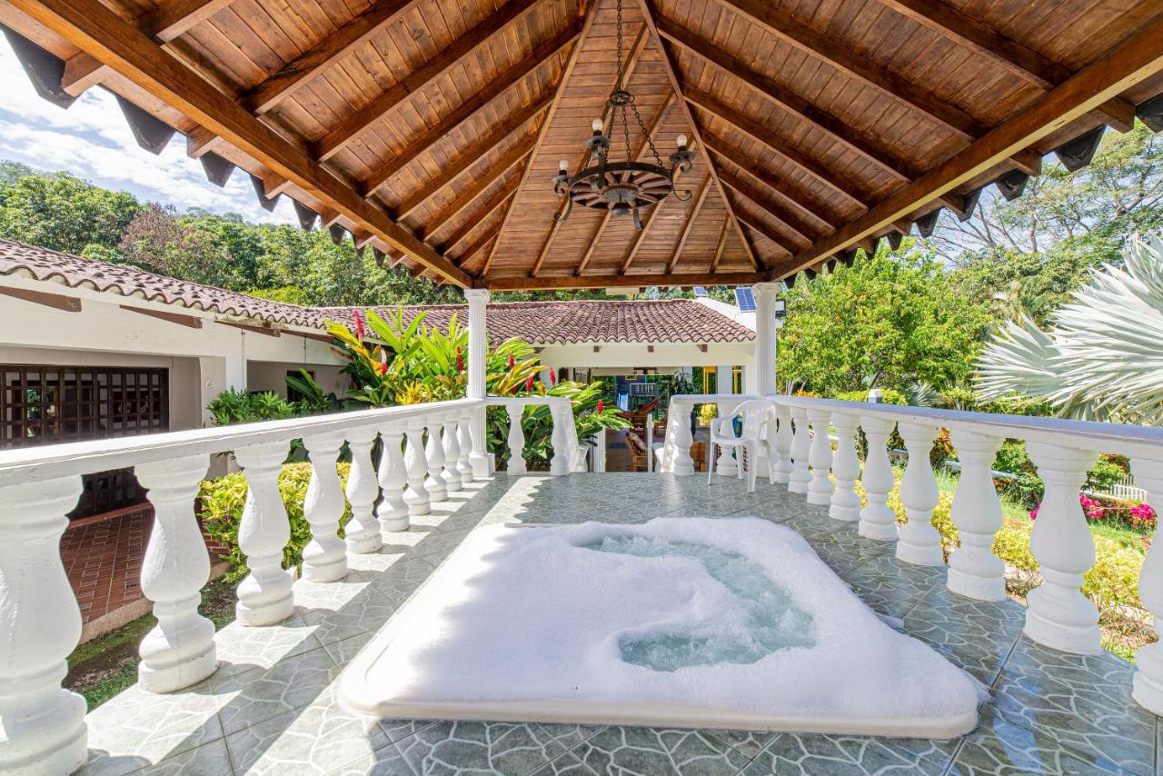 Hotel Villa Camila La Pintada Esterno foto
